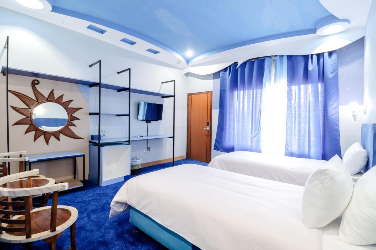 Sartini Inn Jogja Yogyakarta Bagian luar foto