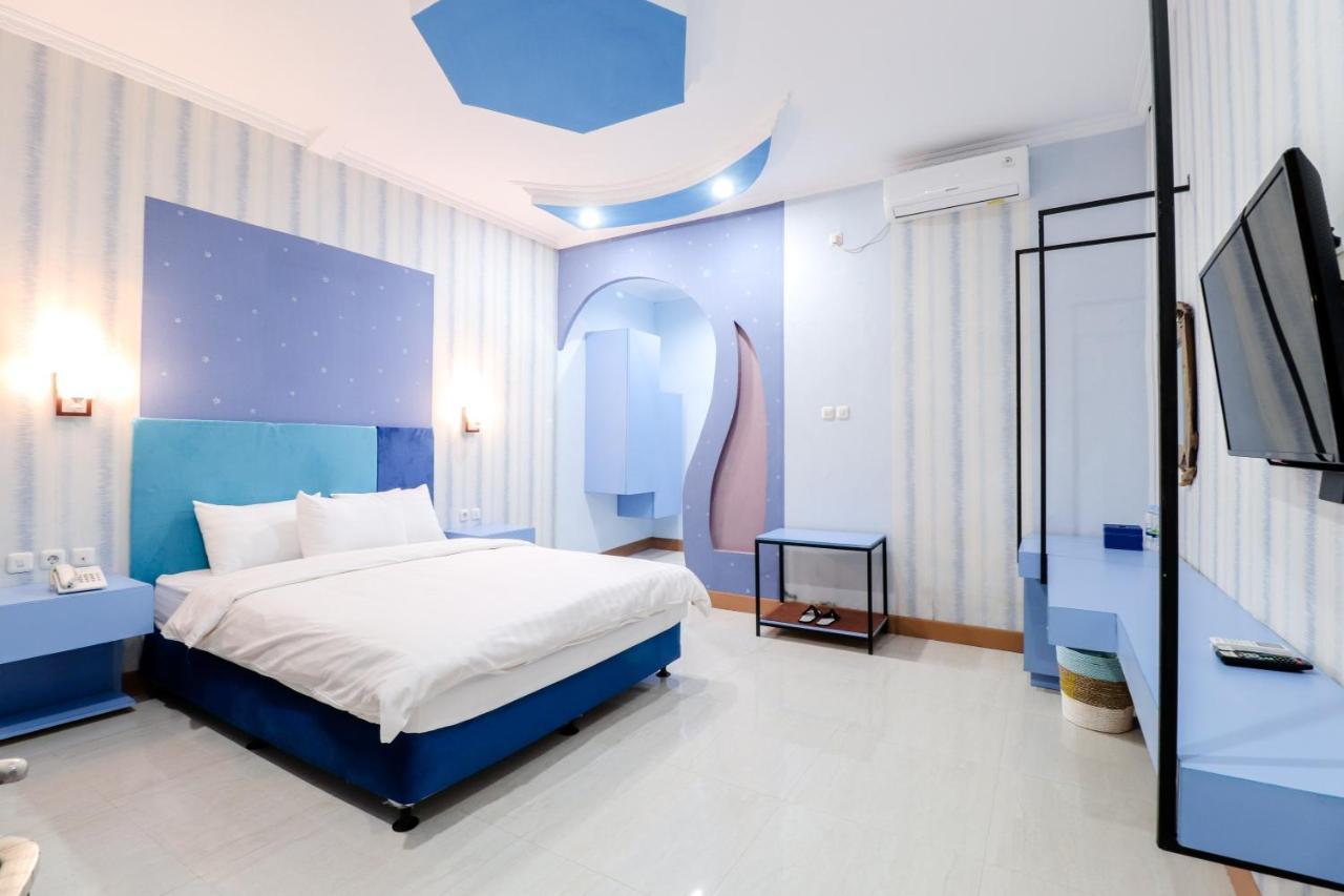 Sartini Inn Jogja Yogyakarta Bagian luar foto
