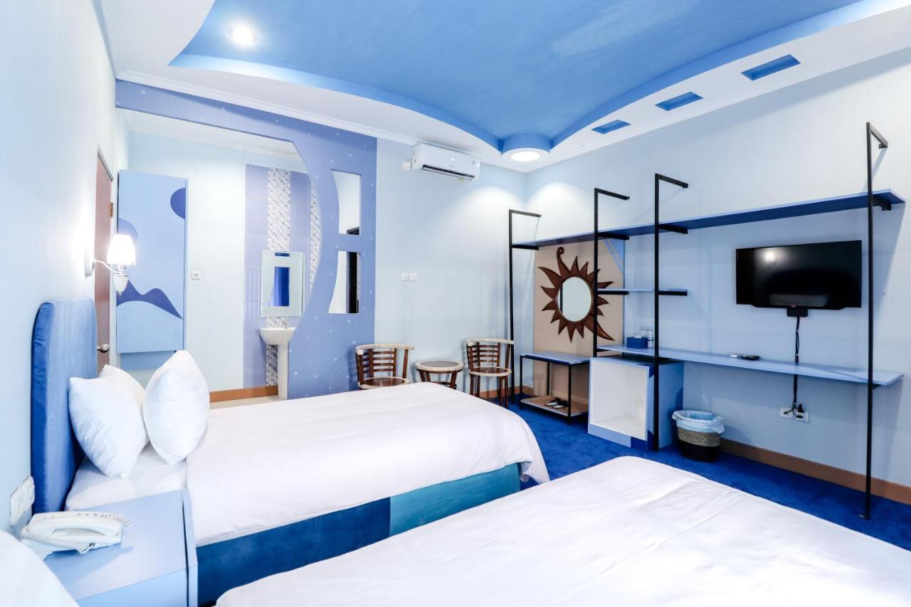 Sartini Inn Jogja Yogyakarta Bagian luar foto